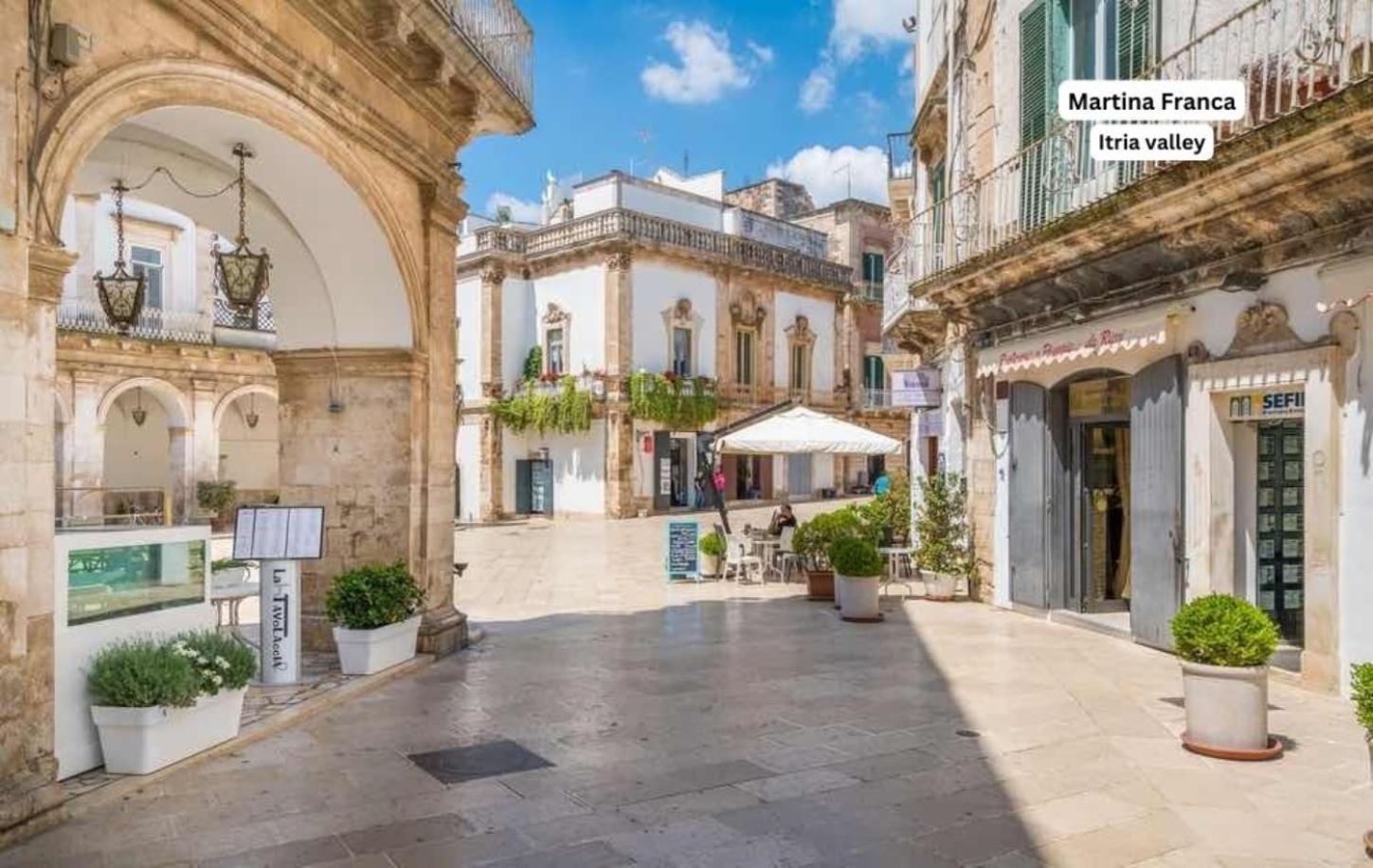 Villa Casa Zio Piero Ostuni Exterior foto