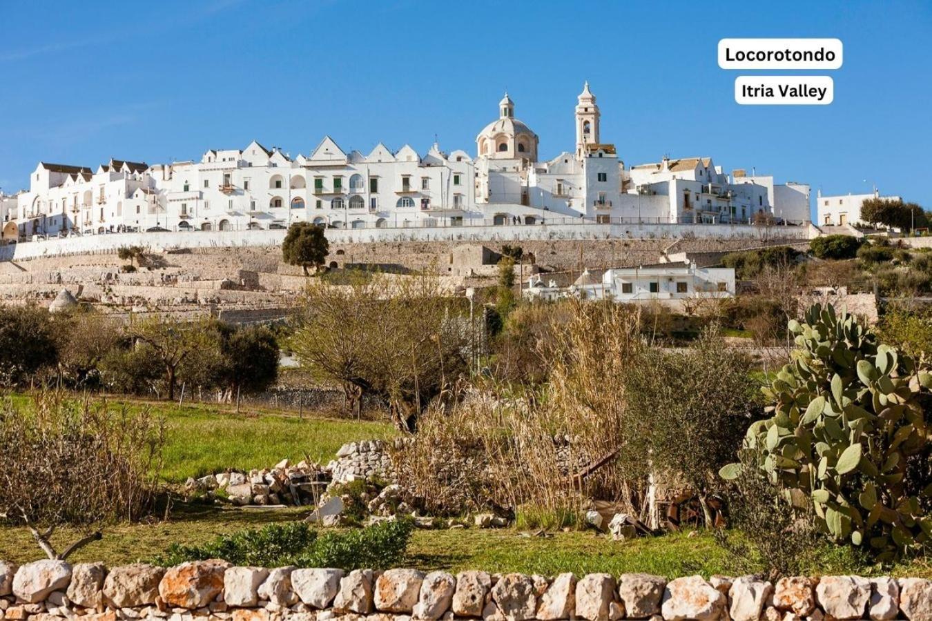 Villa Casa Zio Piero Ostuni Exterior foto