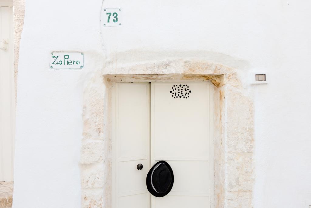 Villa Casa Zio Piero Ostuni Zimmer foto