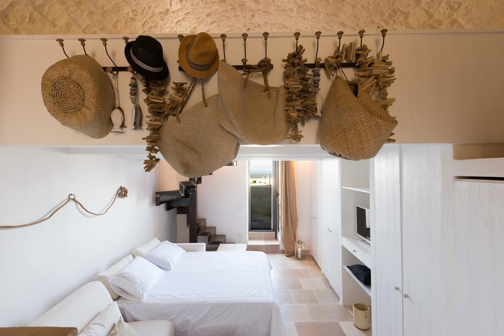 Villa Casa Zio Piero Ostuni Zimmer foto